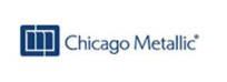 Logo Chicago Metallic