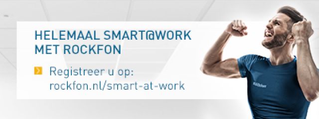 Rockfon Smart@work