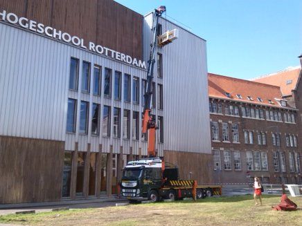  Quint – renovatie Hogeschool Rotterdam